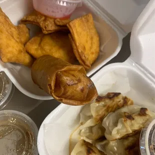Gyoza