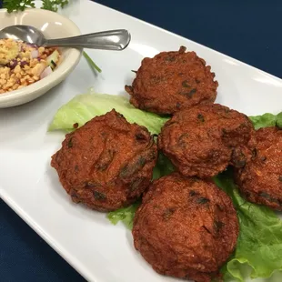 Fish Cakes