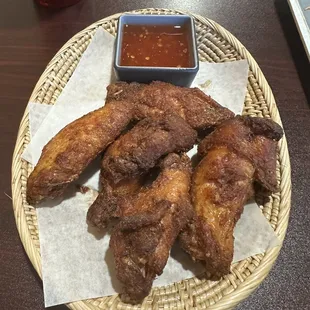Chicken Wings (5)