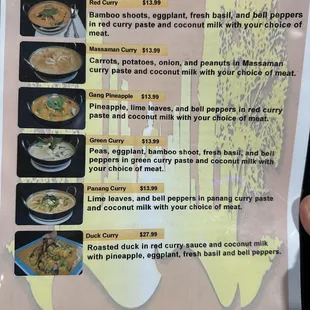 Menu 12/2023