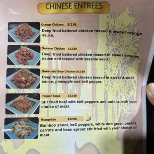 Menu 12/2023