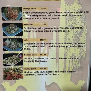Menu 12/2023