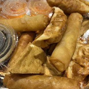 Combination Appetizers
