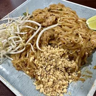 Pad Thai