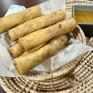 Fresh Spring Rolls