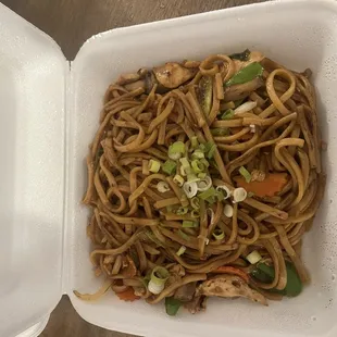 Lo Mein