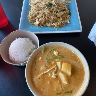 Pineapple Curry
