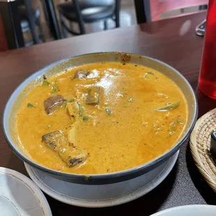 Red Curry