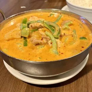 Massamun Curry
