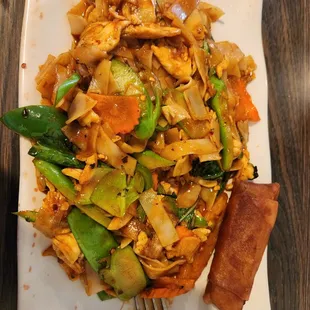 Drunken Noodles