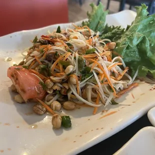 Papaya Salad