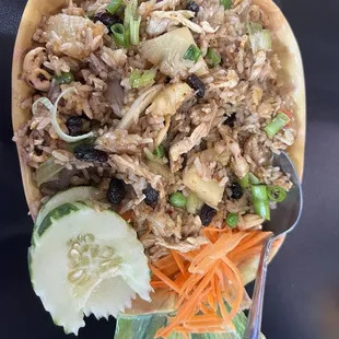 Pineapple Fried Rice