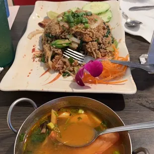 Crispy Pork Fried Rice