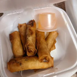Spring Rolls