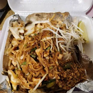 Pad Thai