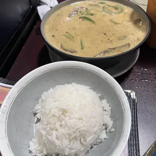 Green Curry