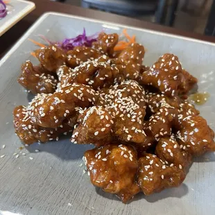 Sesame Chicken