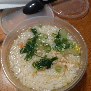 Chicken and Rice Soup