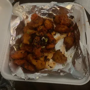 Orange Chicken