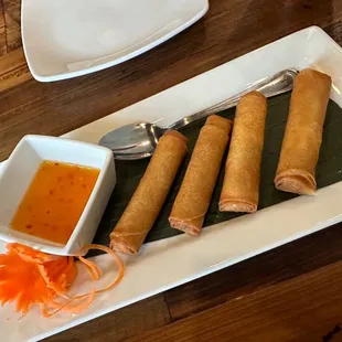 Spring Rolls