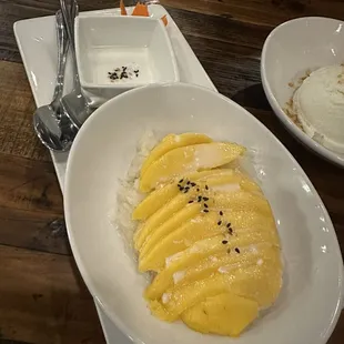 Mango Sticky Rice