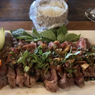 Tiger Cry Steak