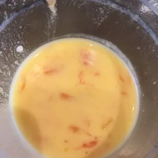 Mango Grapefruit Tapioca