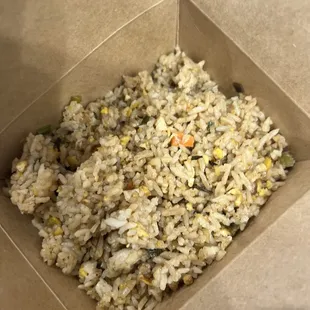 Sides (Fried Rice)