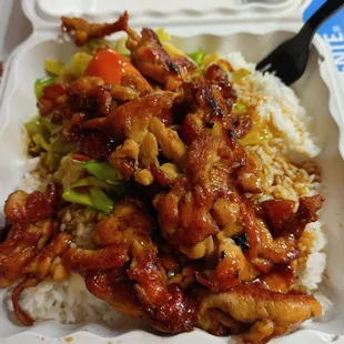Teri chicken