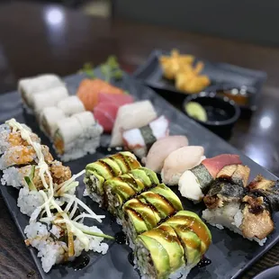 Dragon Special Roll