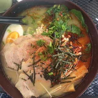 Miso Bowl