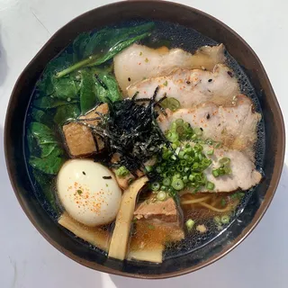 Shoyu (Soy Tare) Bowl