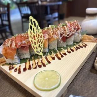 River Oaks Sushi