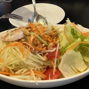 Papaya Salad