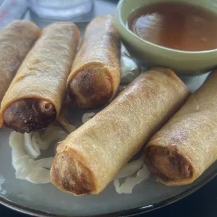 Egg Rolls