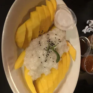 Mango Sticky Rice