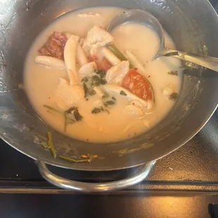 Tom Kha Gai