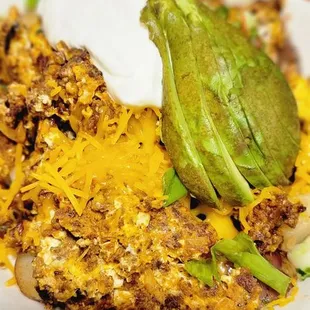CHORIZO SKILLET