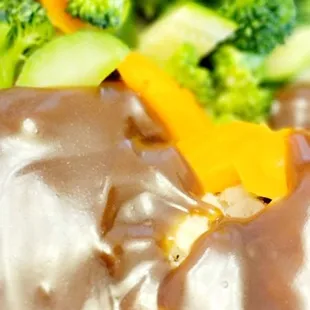CHICKEN FRIED STEAK