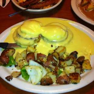Eggs Benedict