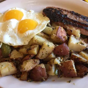 Country Kitchen Breakfast