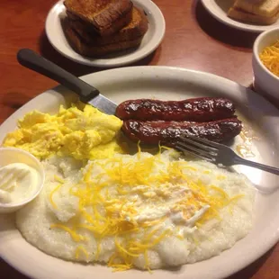 Scrambled Eggs
