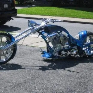 Harley Davidson