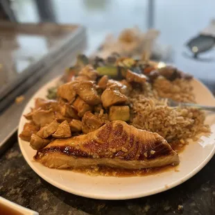 Sukiya Japanese Steak House