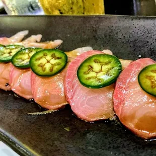 Yellowtail Jalepeño