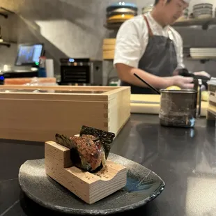 Omakase 17 courses