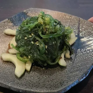 Seaweed Salad