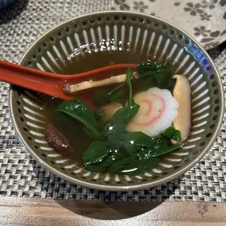 Osumashi Soup