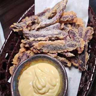 Purple Fries