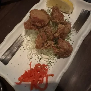 Chicken Karaage